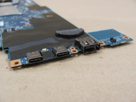 665-25 материнська плата РОБОЧА 448.0CX05.0011 01НТ209 SR3L8 i7-8650U для Lenovo ThinkPad X1 Yoga Gen 3  оригінал Інтернет-аукціон