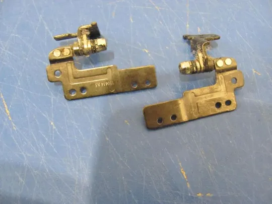 Купити номер0152-16 петлі AM147000300 AM147000400  для  Dell Latitude E7450 Механізм кріплення екрана Петлі дисплея екрану З&#039;єднувальні елементи Шарніри петлі стойки loops оригінал