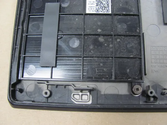 600-3  Кришка панель палмрест AM16Q000G00 SM10R44327  для Lenovo ThinkPad T480S оригінал Недорого