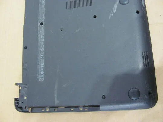 404-4 Кришка дно піддон корпуса 754213-001 AP14D000410 для HP Pavilion 15-G 15-S 15-R 250 G3, 255 G3 оригінал З аукціону