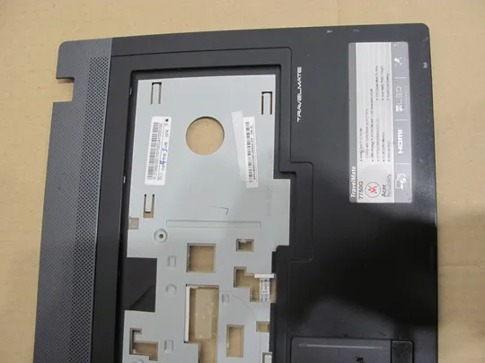 515-1 Кришка панель палмрест тачпад AP0JB000310 для ACER TRAVELMATE 7750 оригінал Де купити