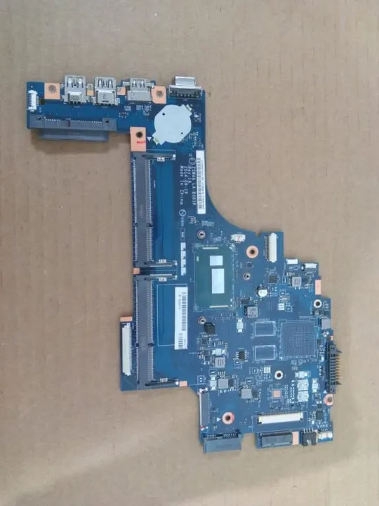 Купити номер0315-10 материнська плата Mainboard Материнка Основна плата Системна плата Плата системи Laptop motherboard мамка  ноутбучна плата LA-B301P для TOSHIBA SATELLITE C50 C55 L55 оригінал