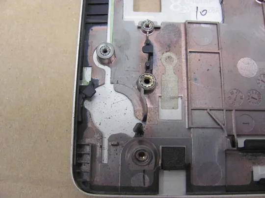 605-8  Кришка панель палмрест  6070B1210201  L21975-001  для HP EliteBook 840 G5  оригінал Торговий майданчик