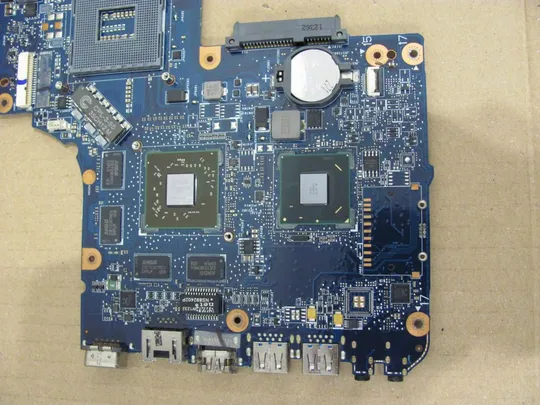 504-3 материнська плата H000046340 69N0ZXM41A11P для Toshiba Satellite C870 L870 L875 оригінал Характеристики