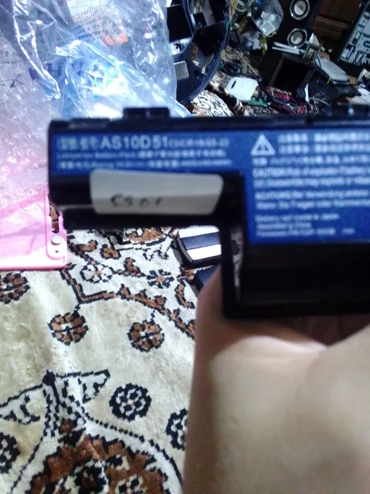 Купити батарейка acer as10d51