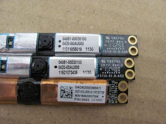 Купити 532-14 WEB камера 0420-00AU000 0420-00AJ000 для Asus K73S A73 A73E A73S A73SJ A73SM A73SV K73 K73E K73S K73SJ K73SM K73SV X73 X73E X73S X73SJ X73SM X73SV оригінал