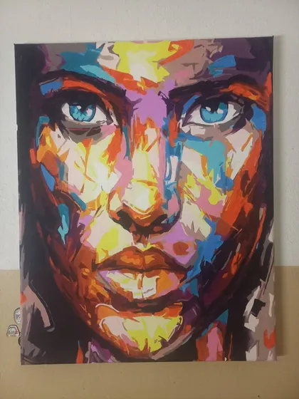 фото, Картина від ЗСУ