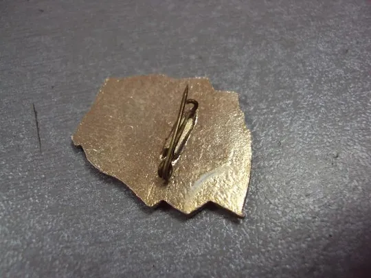 знак 40 лет казсср флаг №4405 Продаж