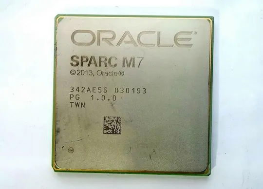Sun ORACLE SPARC M7 32 ядра/256 потоков процессор 4.12GHz / 64Mb / сокет 3475pin LGA Ціна