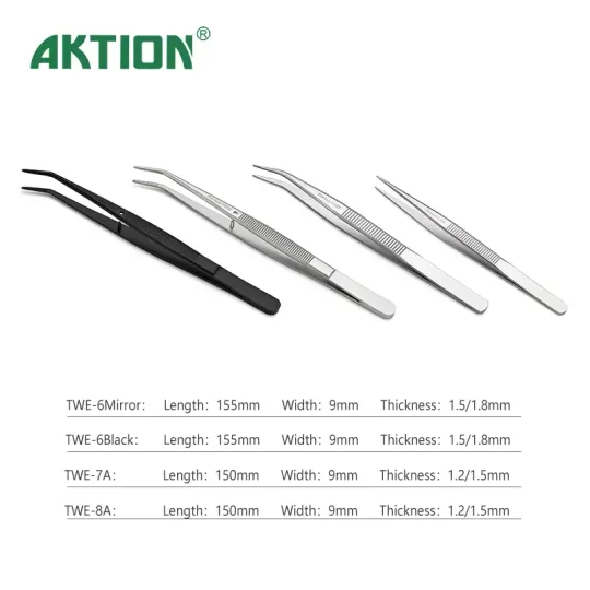Купити ПІНЦЕТ TWE-7A