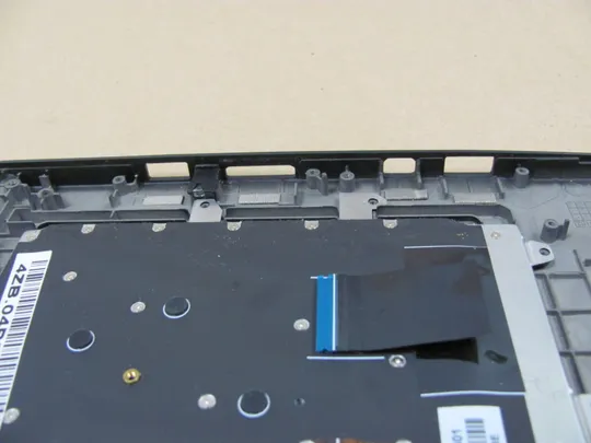 598-18 Кришка панель палмрест 460.04P1C.0002 SB30K66568  клавіатура з підсвіткою SN20K74718  для Lenovo CARBON X1 Gen 4 оригінал Інтернет-аукціон