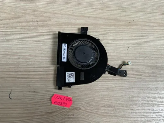 N0292 Dell E5570 Система охолодження кулер Ціна