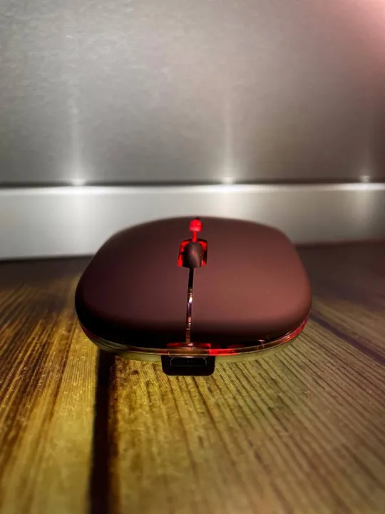 Bluetooth бездротова мишка з підсвіткою Інтернет-аукціон