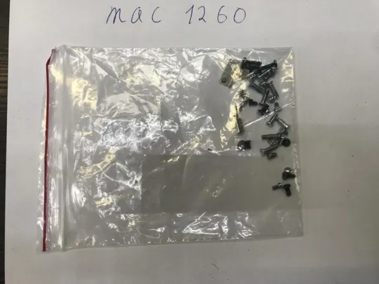 MacBook Pro 15&quot; A1260 болтики Ціна