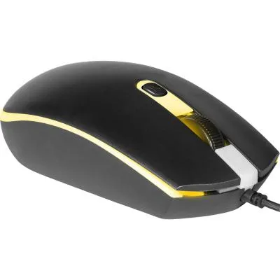 Мышка Defender Dot MB-986 USB Black (52986) З аукціону