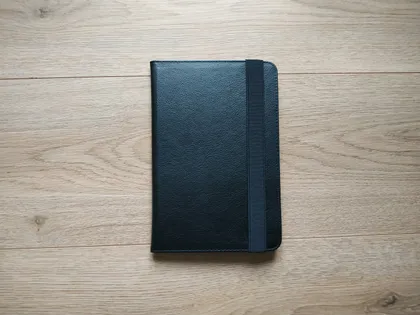 фото, Чохол для планшету 2E універсальний з діагоналлю до 8.4 " чехол книжка (2E-UNI-7-8.4-MCCBK)