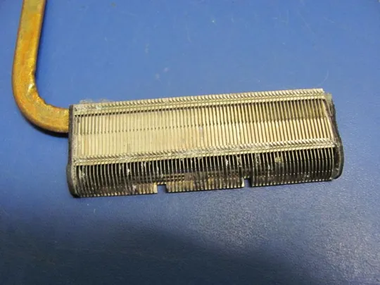 №116-24 Термотрубка системи охолодження 13N0-1BA0802 для MEDION AKOYA E6416 оригінал З аукціону