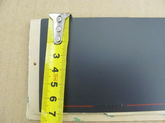 номер0110-7 накладка на тачпад для Lenovo Thinkpad T440 Оригінал З аукціону