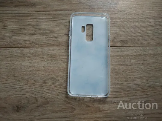 Чохол NEW CASE на Samsung Galaxy S9 Plus G965 Чехол силіконовий Продаж