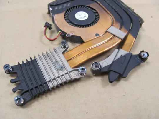 73-27 система охолодження 04W3487 0B51729AA  для Lenovo Thinkpad T430s T420S T420Si T430S оригінал Продаж