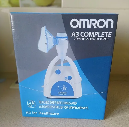 Небулайзер компресорний Ціна