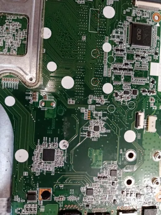 Купити HP 15-d054er (G2A04EA) системная материнская плата