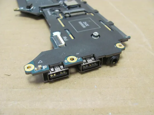 номер1002-21 материнська плата Mainboard Материнка Основна плата Системна плата Плата системи Laptop motherboard мамка ноутбучна плата GDB70 LA-K631P SRKT8 Intel Xeon W-11855M  для Dell Precision 7760 M7760 оригінал в Україні