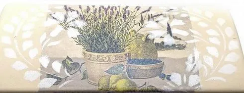 Шкатулка деревянная для украшений 21х10, 5х9 см Лаванда З аукціону