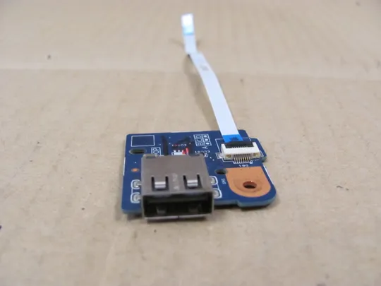 748-27 плата USB 448.06A05.001M   для ACER ASPIRE V17 NITRO VN7 - 792 VN7-792G оригінал З аукціону