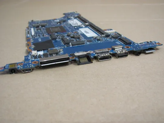 607-24 материнська плата 6050A2945701 L21936-601 AMD Ryzen 3 Pro 2300U для HP EliteBook 745 G5 755 G5  оригінал З аукціону