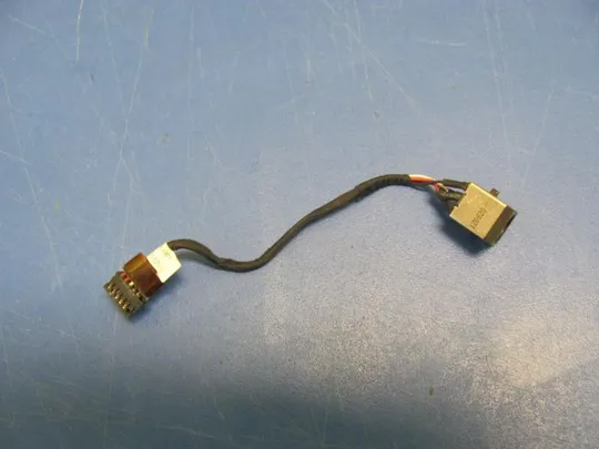 №12-13 роз&#039;єм живлення BCS156 для HP Elitebook 8570p оригінал Де купити