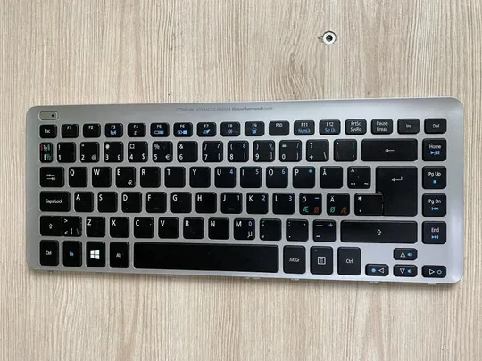 0107 Клавиатура для ноутбука Acer Aspire  M5-481 V5-431 V5-471 nsk-r2hbw 1k Ціна