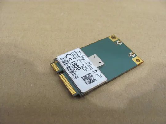 номер0170-14 3G модем Ericsson F5521 0VNJRG   для   Dell Latitude E6230   оригінал Де купити