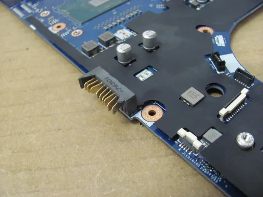 номер0903-2 материнська плата SR2FN  Xeon E3-1505M AAPA0 LA-C541P для Dell Precision 7510 P53F оригінал Торговий майданчик