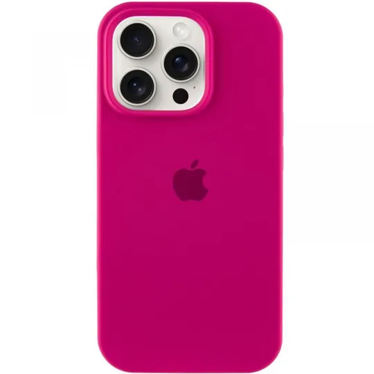 Чехол Silicone Case Full Protective (AA) для Apple iPhone 15 Pro (6.1") Ціна