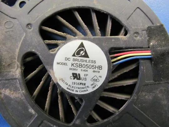 номер0246-6 система охолодження Охолоджувальна система Кулери та системи охолодження Охолодження материнської плати cooling system  666391-001 665309-001 KSB0505HB для HP DV7 dv7-6b03sg DV7-6000 DV6-6000 оригінал З аукціону