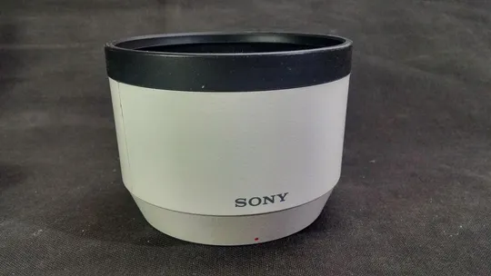 Купити бленда пластмассовая Sony ALC-SH133 для объектива Sonnar Sony FE 70-200mm f/4 FE OSS Lens (SEL70200G