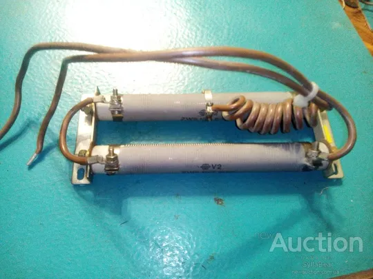 Резистори потужні 100 Вт, 10 Ом Продаж