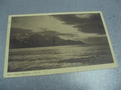 фото, открытка вид на озеро лозанна одесса 1906 №1459