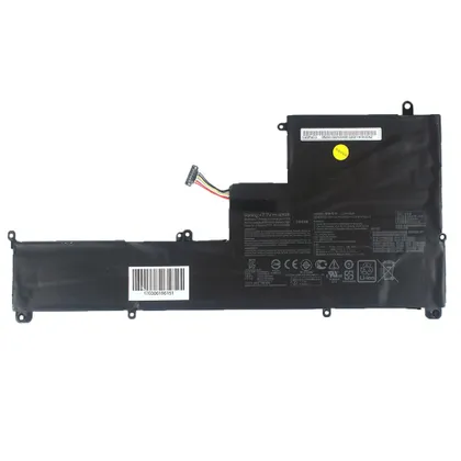 фото, Оригінальна батарея для ноутбука ASUS C23N1606 (ZenBook 3 UX390UA) 7.7V 5045mAh 40Wh Black (0B200-02210000)