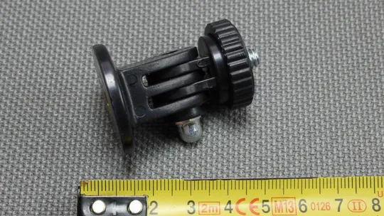 1/4-дюймовый резьбовой переходник для крепления на штатив экшн камер GoPro SJCAM Xiaomi Вживане Ціна