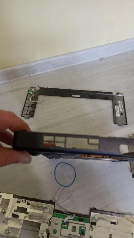 Купити lenovo edge 15 type 0301 нижня частина