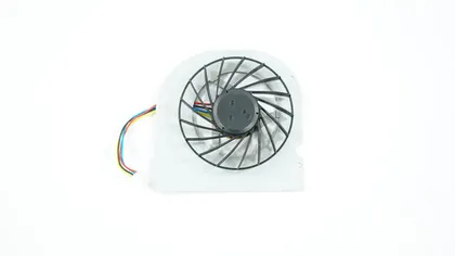 фото, Оригінальний вентилятор для ноутбука ASUS X82, F80 series, F81S, F83, X88, X85, DC 5V 0.4A, 4pin (FORCECON DFS551005M30T) (Кулер)