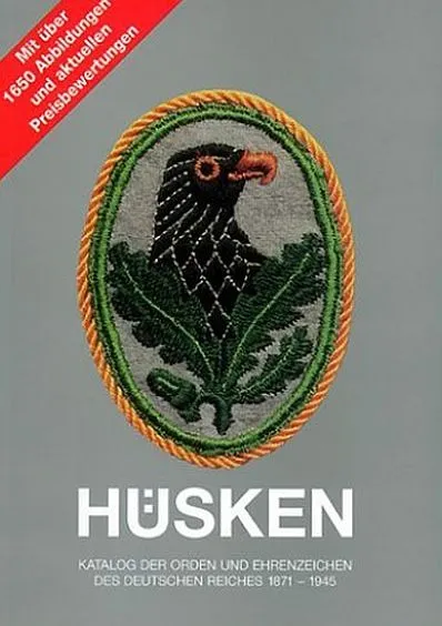 фото, Каталог орденов и знаков Немецкой империи в 1871-1945 - *.pdf