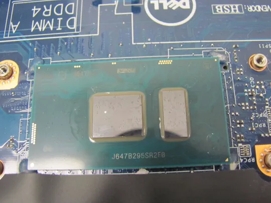 594-9  материнська плата AAZ60 LA-C461P SR2F0 i5-6300U  для Dell Latitude E7470  7470 оригінал З аукціону