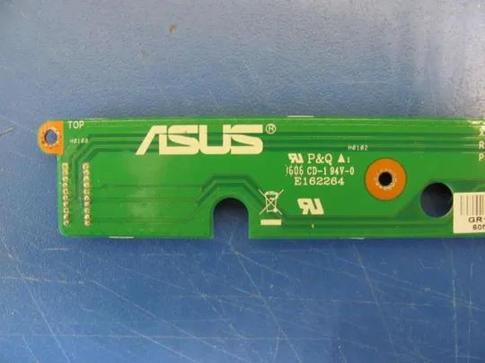 №15-28 Перехідник (конектор) приводу SATA для Asus F540S оригінал Продаж