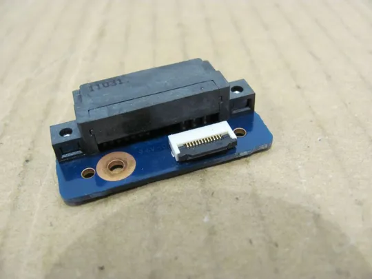 номер0342-14 Перехідник CD/DVD SATA BA92-07335A для SAMSUNG E3520 RV511 RV509 RV515 Плата перехідник З'єднувальна плата Дод плата додаткова плата Перехідник CD DVD перехідник ODD плата роз'єма DVD DVD Connector Board оригінал Продаж