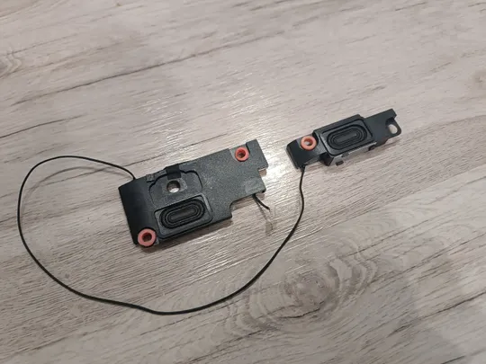 Купити Динаміки для ноутбука Acer Aspire E5-574 E5-574G E5-573 E5-573G E5-532 E5-532G V3-575G Laptop Speaker VAN3LZRTSATN10 PK23000P400