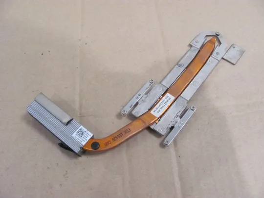 367-43 термотрубка охолодження 0K364N  60.4AQ27.032 для Dell Inspiron 1545 оригінал Ціна