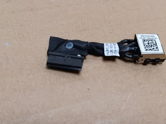 номер1057-9 роз&#039;єм живлення 0F5MY1 DC301011X00 для Dell Gamebox G3 3579 3779 роз&#039;єм зарядки гніздо живлення штекера живлення зарядний порт роз&#039;єм адаптера живлення power connector оригінал З аукціону